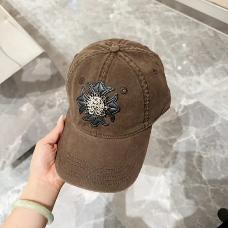 chrome hearts casquette s_12275b74